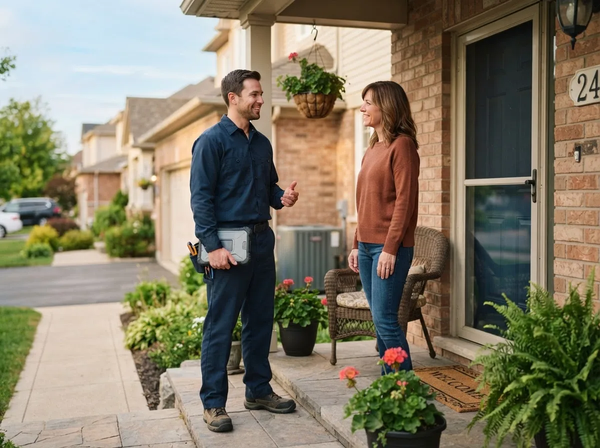 HVAC repair FAQs for Alexander, ND